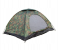 Outdoor 4 Person Raining Proof Travel Camping Tent - Army Green 1 in UAE