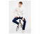 Springfield 150667699 XS Shirts for Men - White 2 in UAE