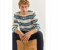 Springfield 141950148 Medium Knitwear for Men - Light Grey 1 in UAE