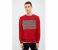 Springfield 140678761 XXL Knitted Jumper for Men - Red 3 in UAE