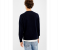 Springfield 140686811 Small Knitted Jumper for Men - Dark Blue 2 in UAE