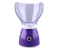 Professional Face Steamer with Facial Mist and Sauna Inhaler Spa - Purple 1 in UAE