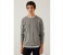 Springfield 140938746 Medium Knitwear for Men - Grey 1 in UAE