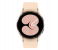 Samsung R860 Galaxy Watch4 40mm Bluetooth Smartwatch - Pink Gold 2 in OMAN