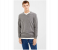 Springfield 140661244 Large Knitted Jumper for Men - Dark Grey 1 in UAE