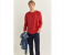 Springfield 140938762 Medium Knitwear for Men - Red 1 in UAE