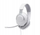 JBL Quantum 100 Wired Over-Ear Gaming Headset - White 1 in UAE