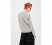 Springfield 108606546 Medium Sweat Shirt for Women - Grey 3 in UAE