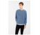 Springfield 140677913 XXL Knitted Jumper for Men - Medium Blue 2 in UAE