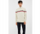 Springfield 140674440 Small Knitted Jumper for Men - Light Grey 1 in UAE