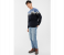 Springfield 140687611 Medium Knitted Jumper for Men - Dark Blue 1 in UAE