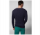 Springfield 140468711 Small Knitted Jumper for Men - Dark Blue 3 in UAE