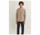 Springfield 023920854 XXL Cardigan for Men - Beige 1 in UAE