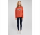 Springfield 108589109 Large Sweat Shirt for Women - Orange 1 in UAE