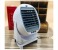 360 Degree Rotate 2 in1 Mini Air Conditioner Fan - White 1 in UAE