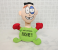 FN-PUNCH ME Anti Stress Toy for Hitting Little Kids Creative Electric Decompression Doll Kinetic Interactive Plush Toys 3 in OMAN