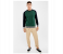 Springfield 140672811 XXL Knitted Jumper for Men - Green 1 in UAE