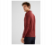 Springfield 022591668 Small Long Sleeve T-Shirt for Men - Wine 2 in UAE