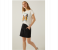 Springfield 138920396 XS T-Shirt for Women - Ivory 1 in UAE