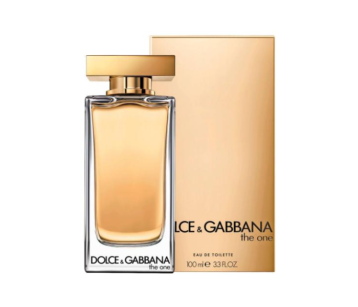 Dolce and Gabbana 100ml The One Eau de Toilette for Women 1 in UAE