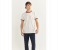 Springfield 024780496 Medium Short Sleeve T-Shirt for Men - Ivory 1 in UAE