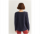 Springfield 108725801 Extra Small Sweat Shirt for Women - Black 4 in UAE