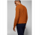 Springfield 140441567 Medium Knitted Jumper for Men - Orange 2 in UAE