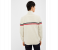 Springfield 140674440 Medium Knitted Jumper for Men - Light Grey 2 in UAE