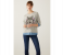 Springfield 108961743 Medium Sweat Shirt For Women - Grey 1 in UAE