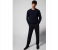 Springfield 140453911 Small Knitted Jumper for Men - Dark Blue 1 in UAE