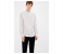 Springfield 150669299 Medium Shirts for Men - White 1 in UAE