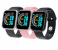 Modio MB09 Smart Band - Black 3 in UAE