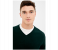 Springfield 140661220 Large Knitted Jumper for Men - Black 4 in UAE