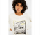 Springfield 108605797 Large Sweat Shirt for Women - White 4 in UAE