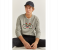 Springfield 141960946 Medium Knitwear for Men - Grey 2 in UAE