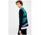 Springfield 140663911 XL Knitted Jumper for Men - Dark Blue 2 in UAE