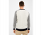 Springfield 140672841 Large Knitted Jumper for Men - White 2 in UAE