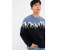 Springfield 140687611 Small Knitted Jumper for Men - Dark Blue 3 in UAE