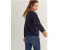 Springfield 108954415 Large Sweat Shirt For Women - Dark Blue 3 in UAE