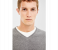 Springfield 140661244 Medium Knitted Jumper for Men - Dark Grey 3 in UAE
