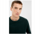 Springfield 140676021 Medium Knitted Jumper for Men - Green 4 in UAE