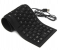 Haing Flexible Keyboard Black 2 in OMAN