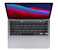 Apple MacBook Pro Z11C000FN 13.3 inch Display M1 Chip 16GB RAM 1TB Storage macOS English Arabic Keyboard - Grey 2 in UAE