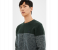 Springfield 140673620 Small Knitted Jumper for Men - Grey 2 in UAE