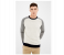 Springfield 140672841 Large Knitted Jumper for Men - White 3 in UAE