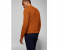 Springfield 140441567 Small Knitted Jumper for Men - Orange 2 in UAE