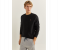 Springfield 141954401 Medium Knitwear for Men - Black 1 in UAE