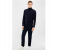 Springfield 140660411 Medium Knitted Jumper for Men - Dark Blue 1 in UAE