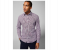 Springfield 150492468 Small Shirts for Men - Wine 1 in OMAN