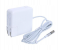 60W Replacement AC Power Adapter Charger for 13 Inch MacBook Pro - White 1 in UAE